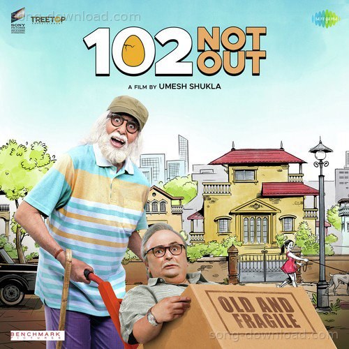102 Not Out Sonu Nigam MP3 Download